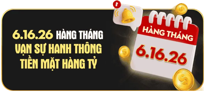Thưởng nạp lại hàng ngày/tuần 8day08